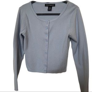 Soho Apparel Button Up Cardigan Sweater